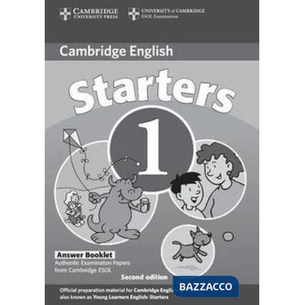 CAMBRIDGE YOUNG LEARN TEST 2ED STAR1 ANS