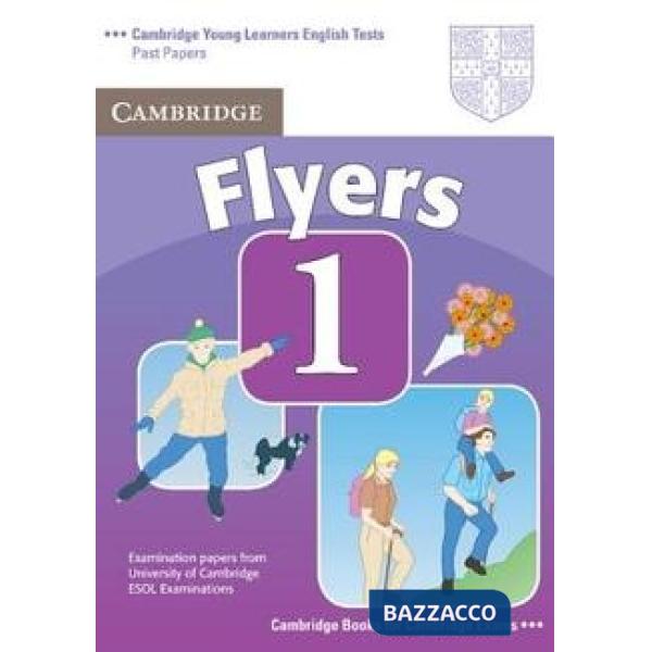 CAMBRIDGE YOUNG LEARN TEST 2ED FLY1 SB