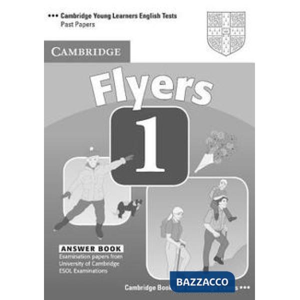 CAMBRIDGE YOUNG LEARN TEST 2ED FLY1 ANS