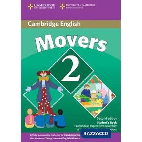 CAMBRIDGE YOUNG LEARN TEST 2ED MOV2 SB