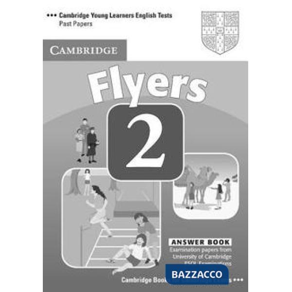 CAMBRIDGE YOUNG LEARN TEST 2ED FLY2 ANS
