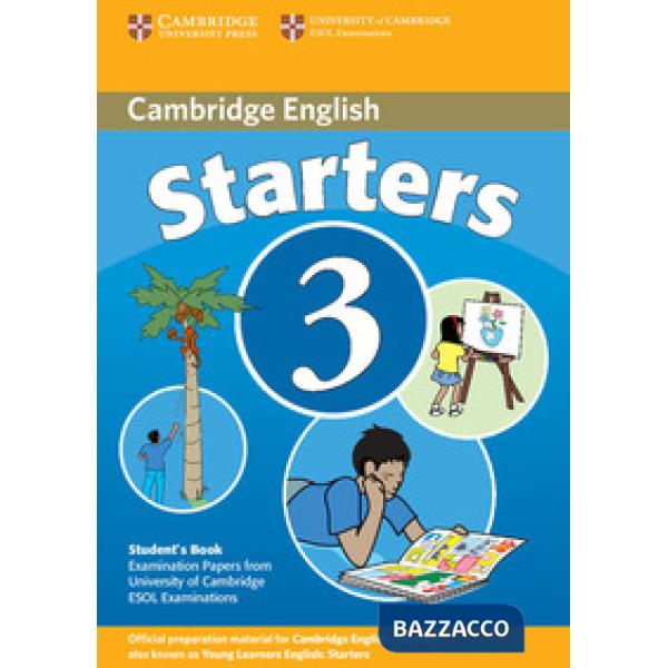 CAMBRIDGE YOUNG LEARN TEST 2ED STAR3 SB