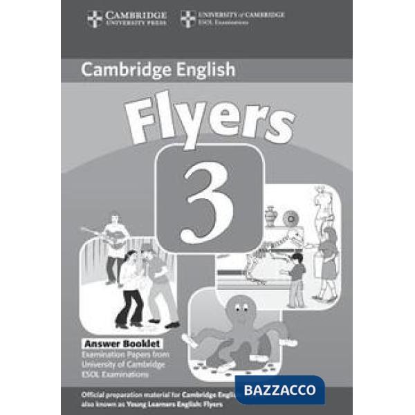 CAMBRIDGE YOUNG LEARN TEST 2ED FLY3 ANS