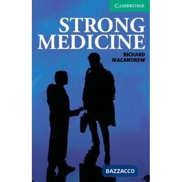CAMBRIDGE ENG. READ MEDICINE BK