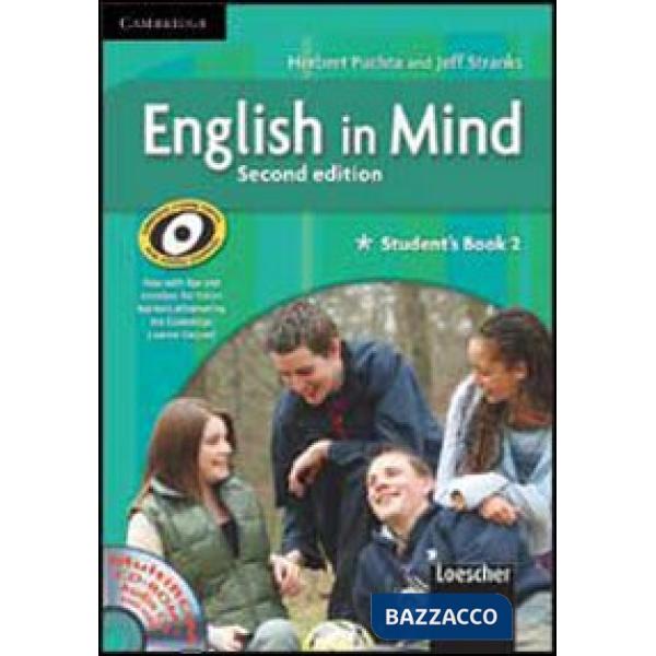 ENGL MIND ITA 2ED 2 MULTIM PK