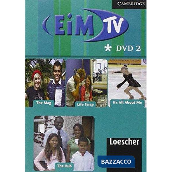 ENGL MIND ITA 2ED 2 CLASS DVD