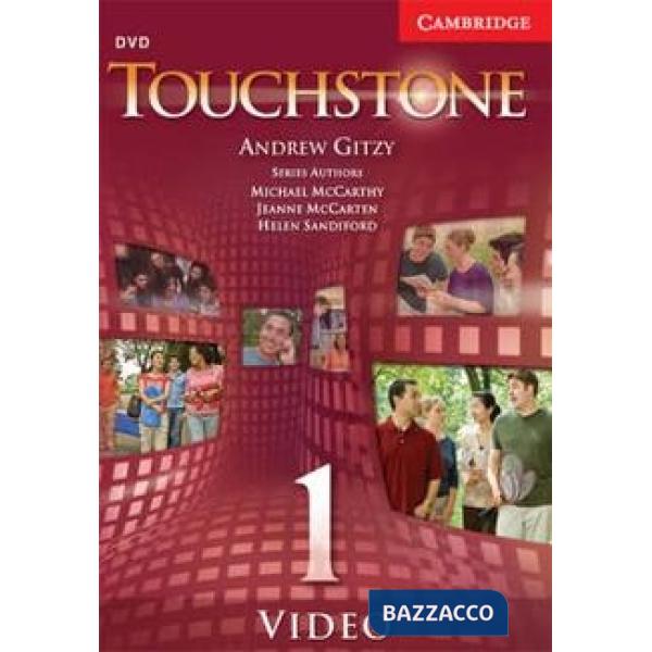 TOUCHSTONE 1 DVD