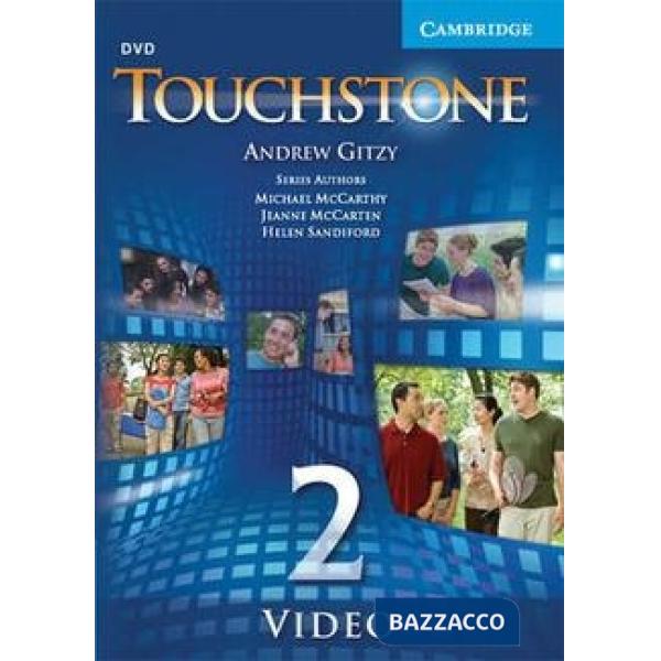 TOUCHSTONE 2 DVD