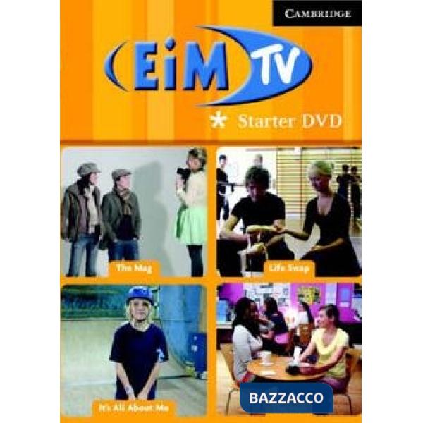 CORPORATE ENGLISH MIND STARTER DVD