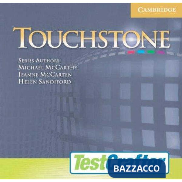 TOUCHSTONE ALL LEV TEST CD