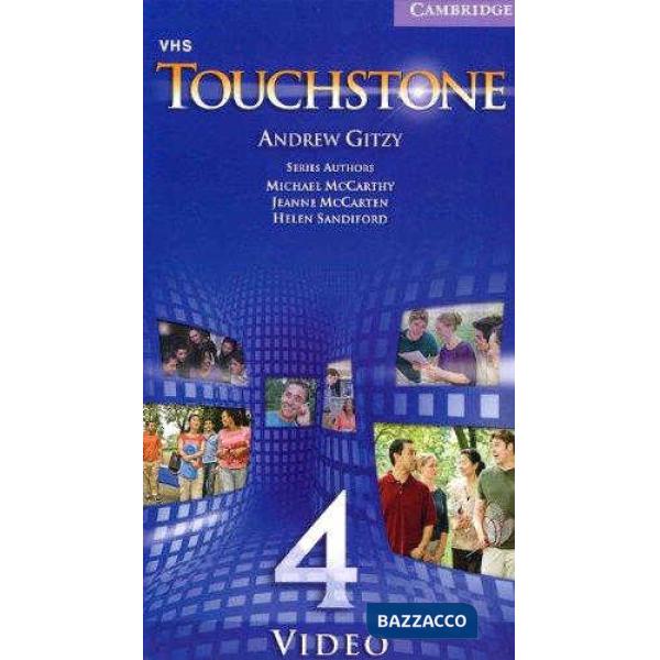 TOUCHSTONE 4 VIDEO