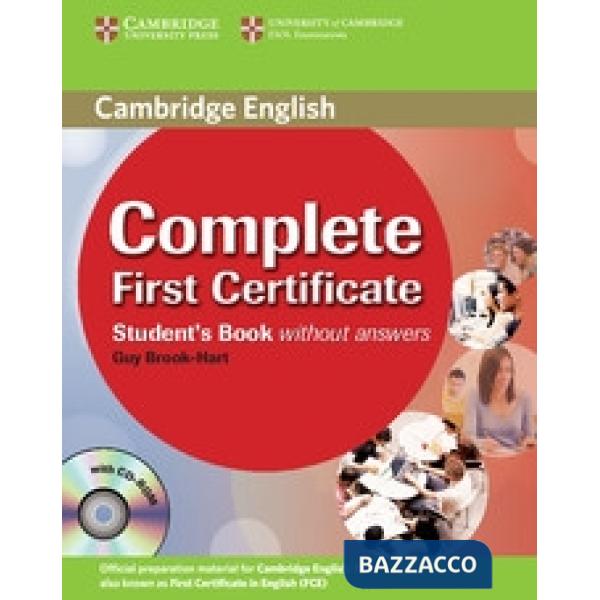 COMPLETE FIRST SB WO/A + CDROM