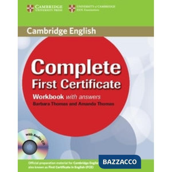 COMPLETE FIRST WB W/A + CD