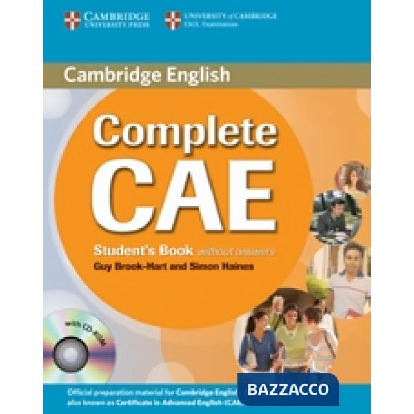 COMPLETE ADV STD WO/A + CDROM