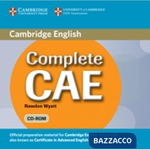 COMPLETE ADV STD PACK