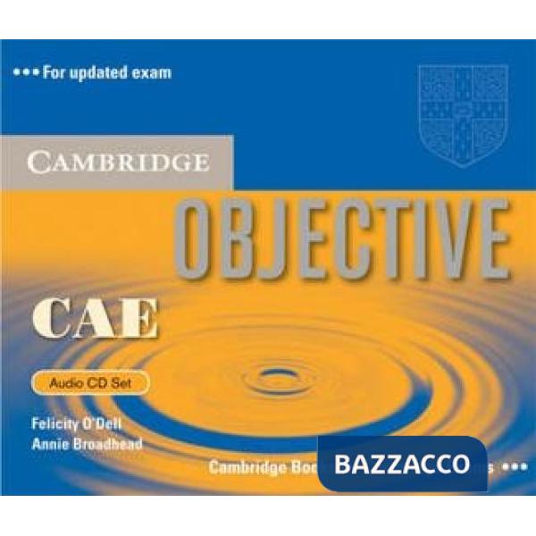 OBJECTIVE CAE 2ED CD