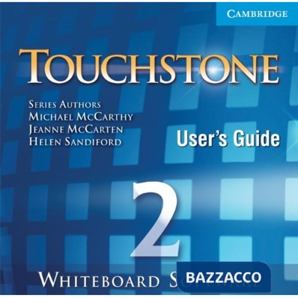TOUCHSTONE 2 WHITEBOARD SW