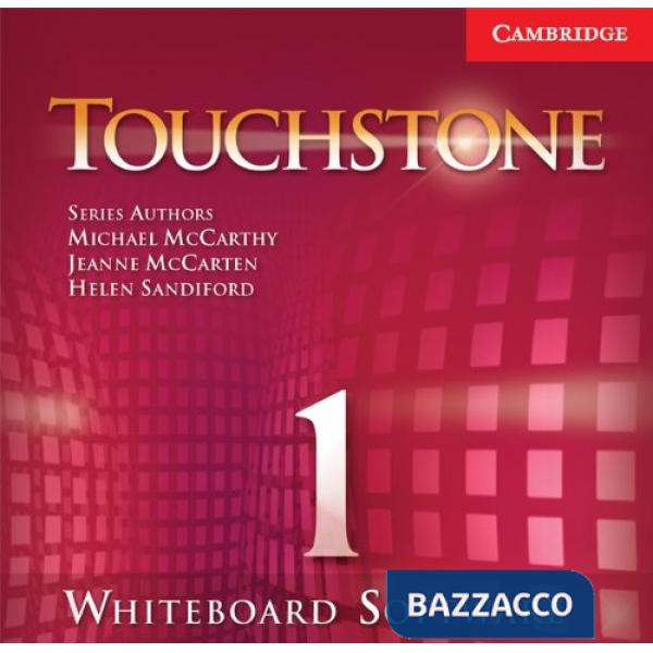 TOUCHSTONE 1 WHITEBOARD SW