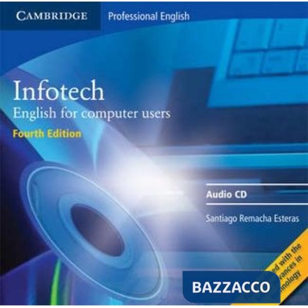 INFOTECH 4ED CD