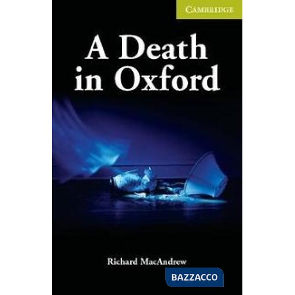 CAMBRIDGE ENG. READ. DEATH BK