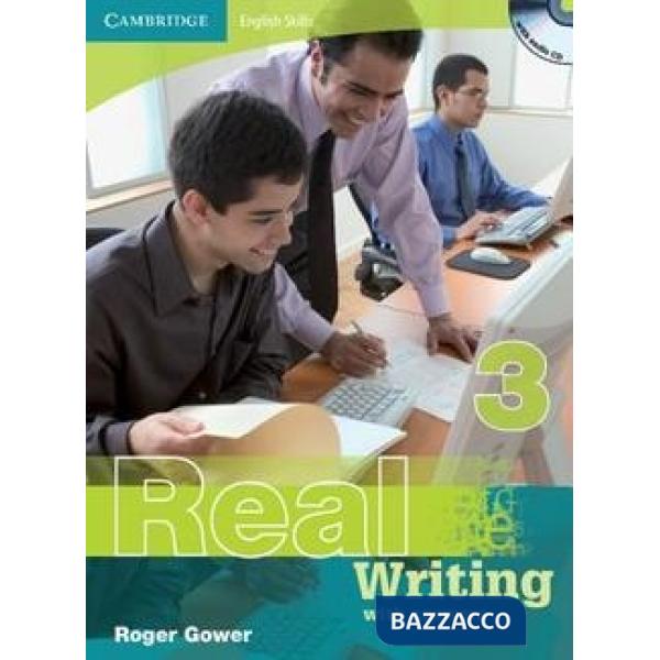 CAMB SKILL REAL WRIT 3 W/A + CD