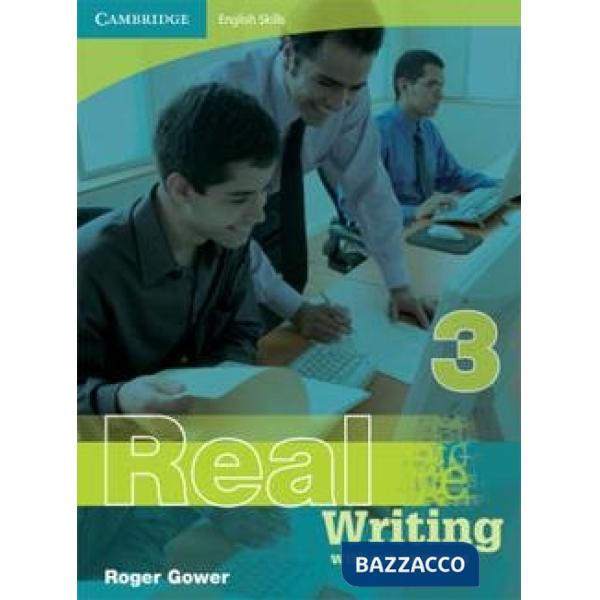CAMB SKILL REAL WRIT 3 WO/A
