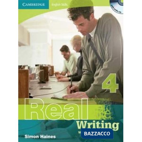 CAMB SKILL REAL WRIT 4 W/A + CD