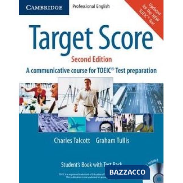 TARG SC 2ED STB + 3 CD AU