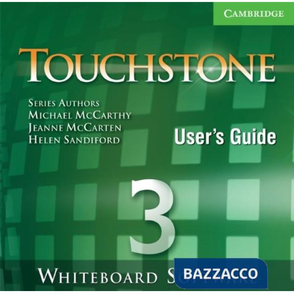 TOUCHSTONE 3 WHITEBOARD SW