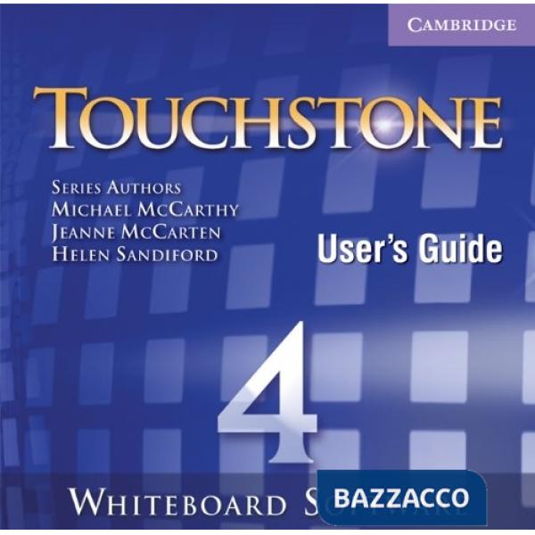 TOUCHSTONE 4 WHITEBOARD SW