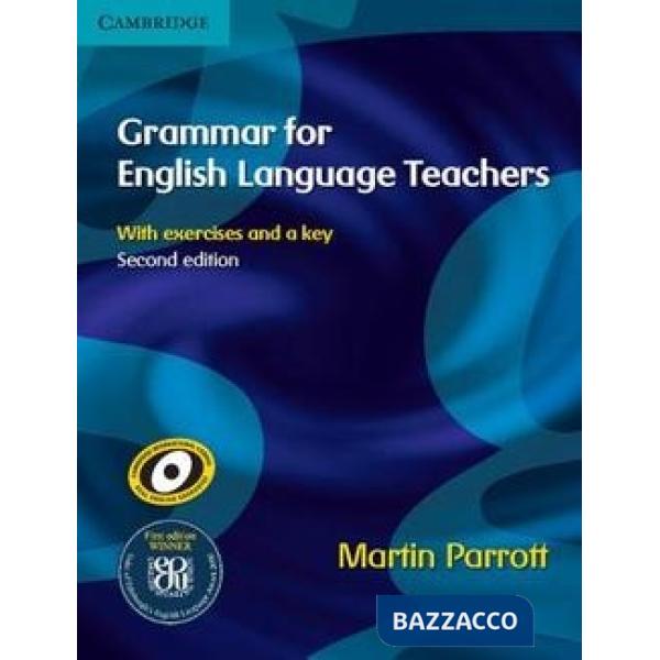 GRAMMAR FOR ENGLISH LANGUAGE TEACHERS (E)