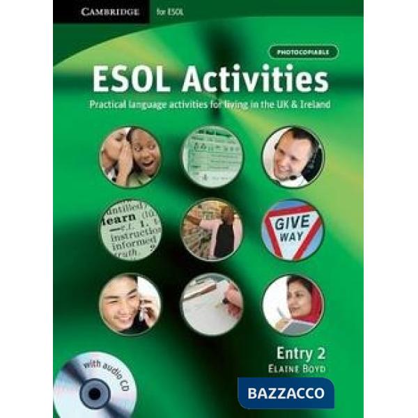ESOL ACTIVITIES ENTRY 2