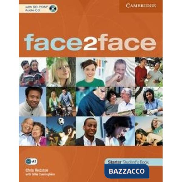 FACE2FACE STAR STD + CD