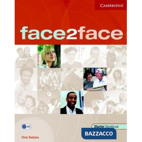 FACE2FACE STAR WB WITH KEY