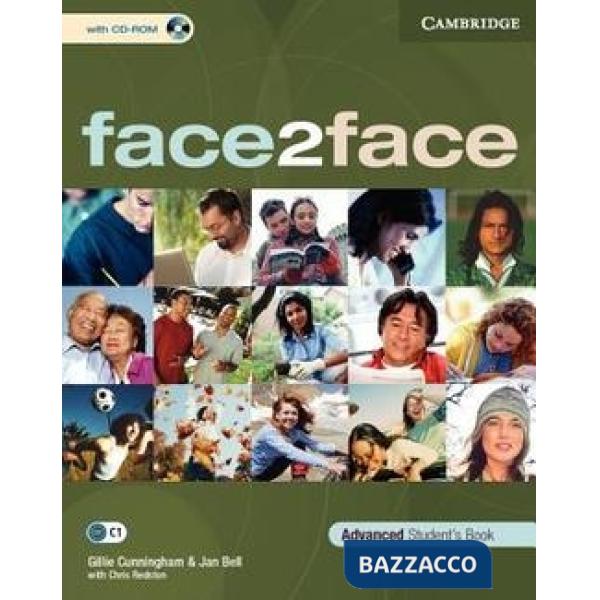 FACE2FACE ADV STD + CD