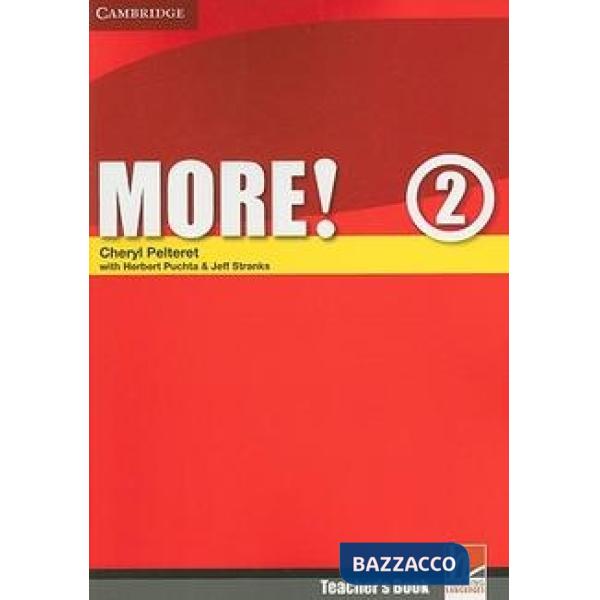 MORE! 2 TEACHER'S GUIDE