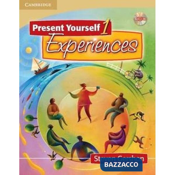 PRESENT YOURSELF 1 STD + CD