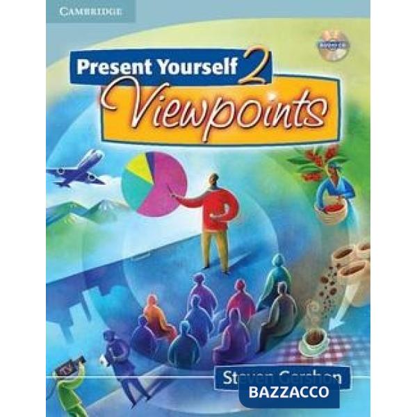 PRESENT YOURSELF 2 STD + CD