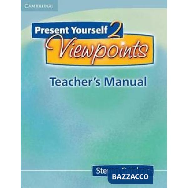 PRESENT YOURSELF 2 TCH