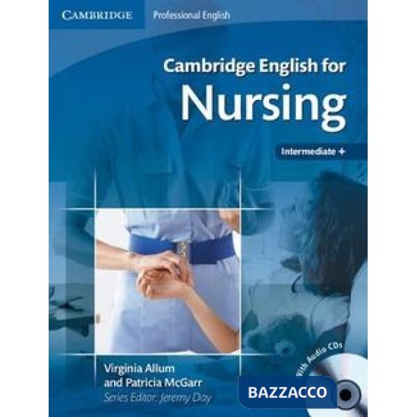 CAMB ENG NURSING STD + CD