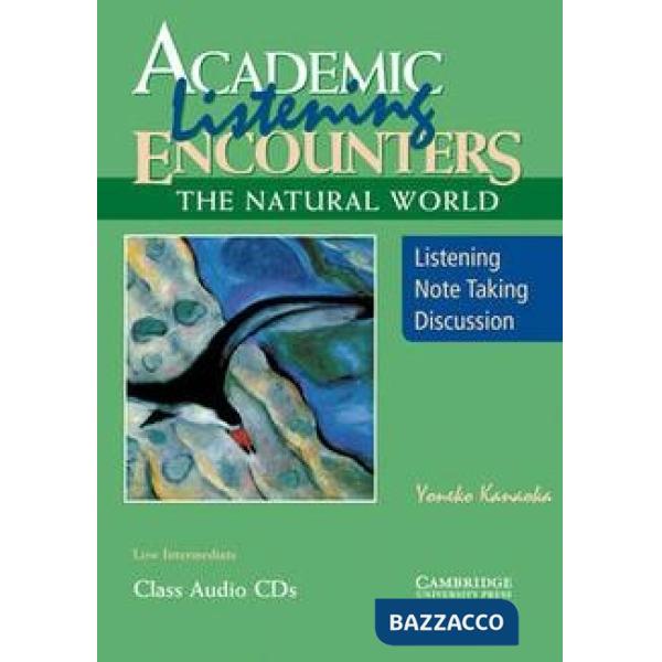 ACADEMIC LIST ENCOUR NATURAL CD