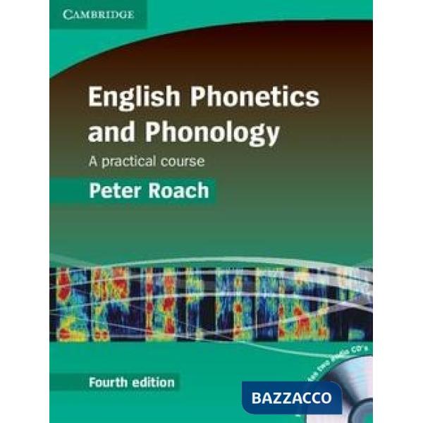 ENGLISH PHONETICS & PHONOLOGY PB + CD