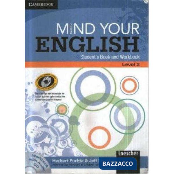 MIND YOUR ENGLISH 2 CD CLASS