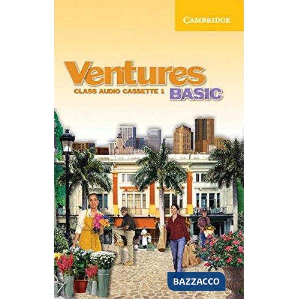 VENTURES BASIC CASSETTE