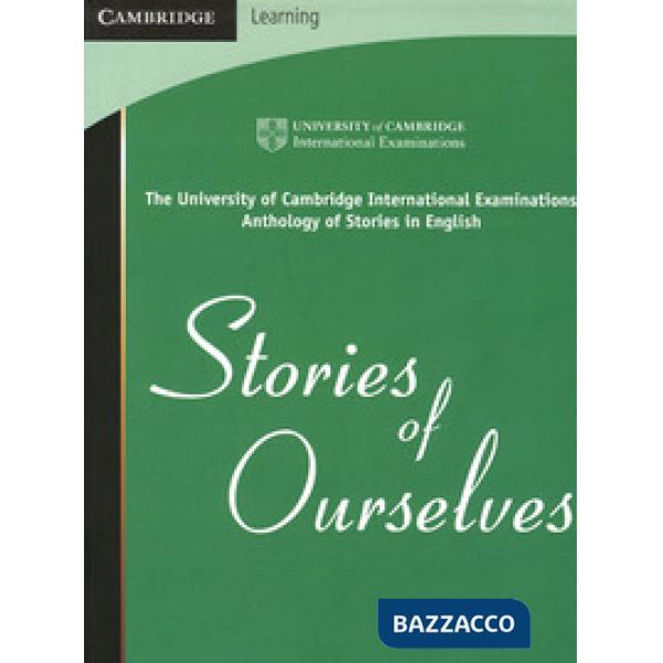 STORIES OF OURSELVES THE UNIVERSITY OF C