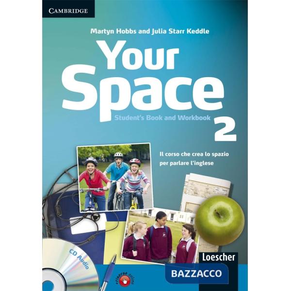 YOUR SPACE 2 STD PACK CD