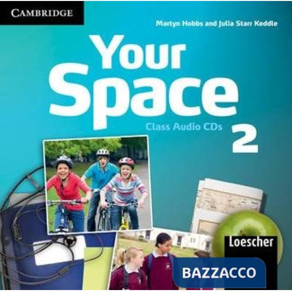 YOUR SPACE 2 CD