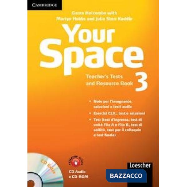 YOUR SPACE 3 TCH PACK
