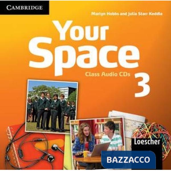 YOUR SPACE 3 CD