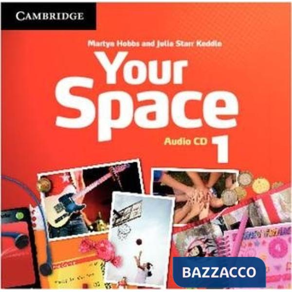 YOUR SPACE ED. INT. 1 CDAUDIO (3)